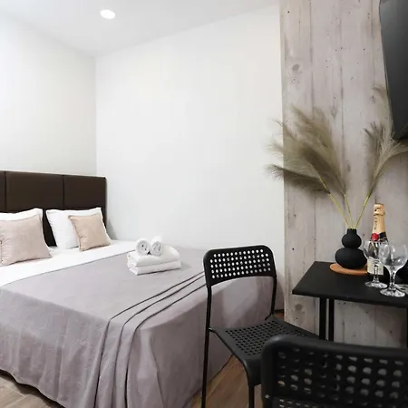 شقة فندقية Nioplias Luxury