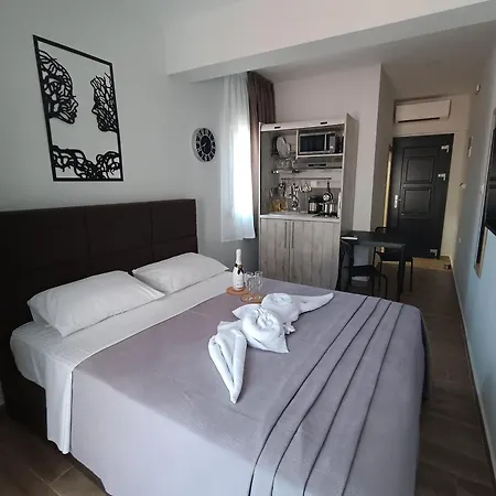 Aparthotel Nioplias Luxury Pefkochori