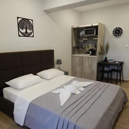 شقة فندقية Nioplias Luxury 3*