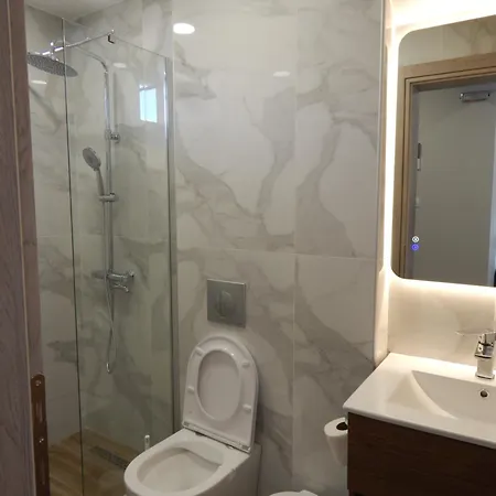 شقة فندقية Nioplias Luxury بيفكوهوري