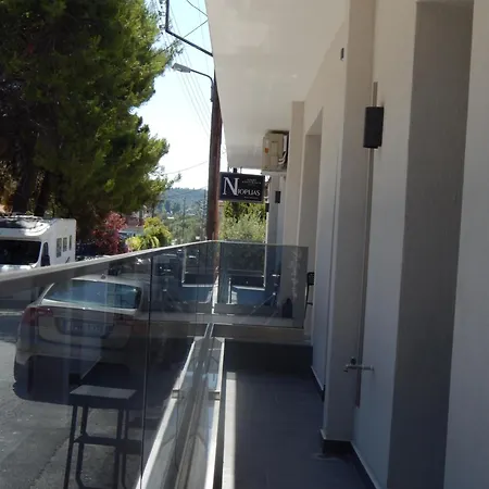 شقة فندقية Nioplias Luxury 3*