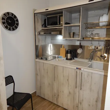 شقة فندقية Nioplias Luxury 3*