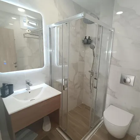 شقة فندقية Nioplias Luxury بيفكوهوري