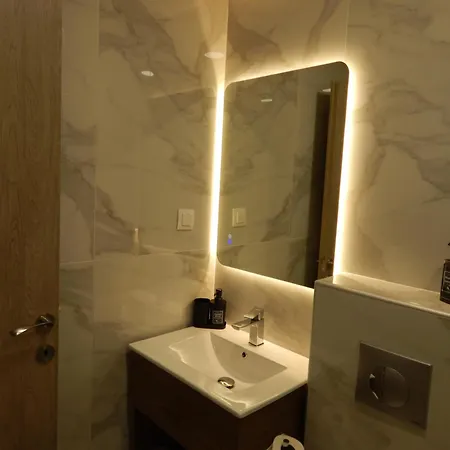 Nioplias Luxury Aparthotel Pefkochori