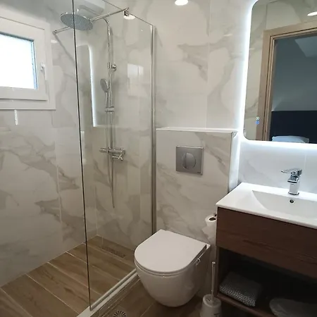 شقة فندقية Nioplias Luxury بيفكوهوري