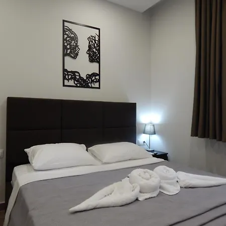 شقة فندقية Nioplias Luxury