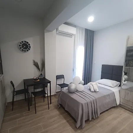 شقة فندقية Nioplias Luxury