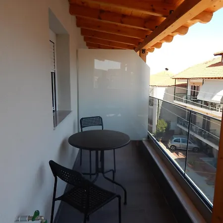 Nioplias Luxury 3* بيفكوهوري