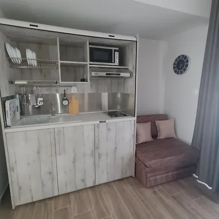 شقة فندقية Nioplias Luxury