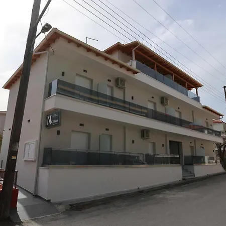 شقة فندقية Nioplias Luxury بيفكوهوري