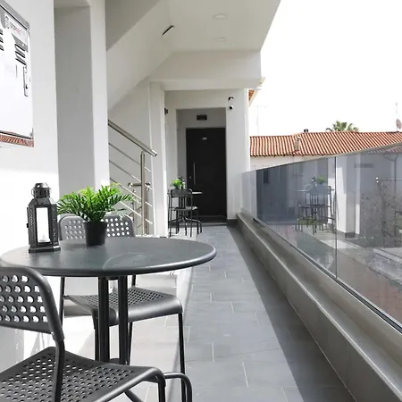 شقة فندقية Nioplias Luxury 3*