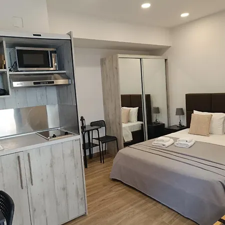 شقة فندقية Nioplias Luxury بيفكوهوري