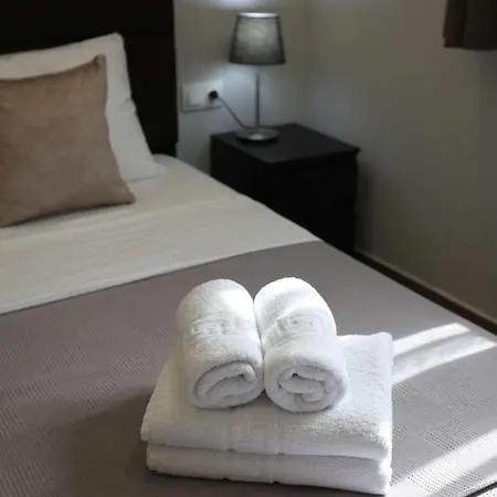 Lejlighedshotel Nioplias Luxury 3*
