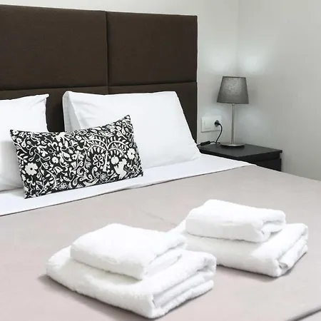 Lejlighedshotel Nioplias Luxury Pefkochori