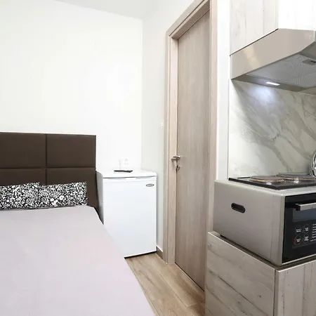 Nioplias Luxury Lejlighedshotel Pefkochori