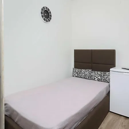 Lejlighedshotel Nioplias Luxury