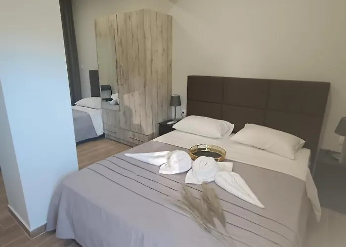 Lejlighedshotel Nioplias Luxury 3*