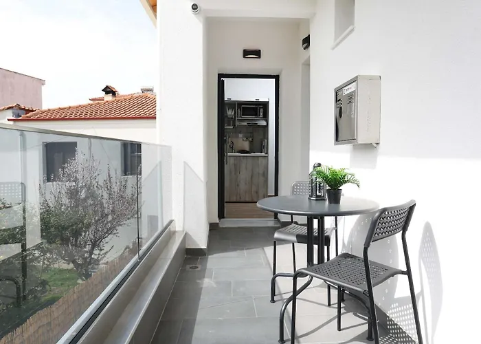 Nioplias Luxury Lejlighedshotel Pefkochori