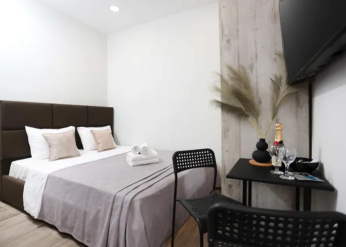 Lejlighedshotel Nioplias Luxury