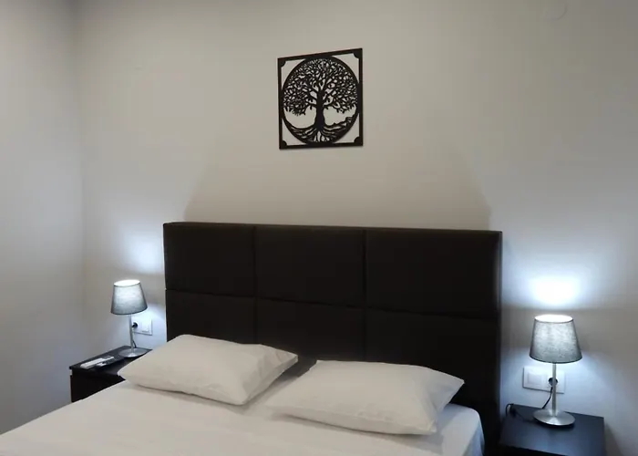 Nioplias Luxury Hotel de apartamente 3*