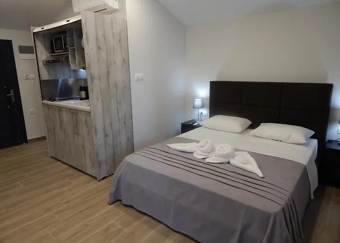 Hotel de apartamente Nioplias Luxury 3*