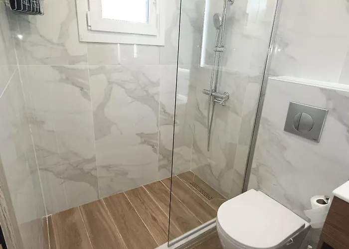 Hotel de apartamente Nioplias Luxury Pefkochori