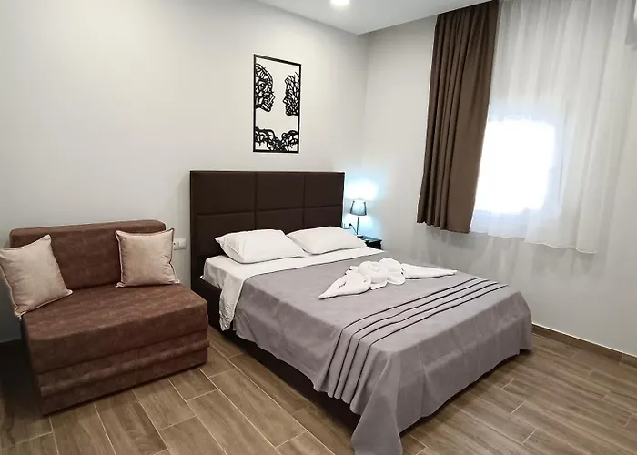 Nioplias Luxury Hotel de apartamente 3*