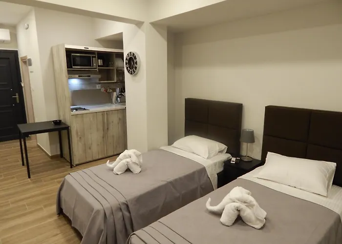 Nioplias Luxury 3* Pefkochori