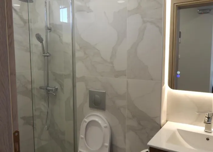 Hotel de apartamente Nioplias Luxury Pefkochori
