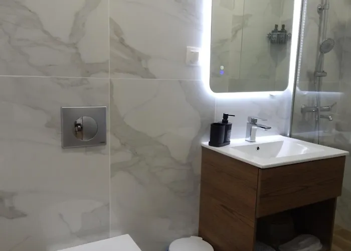 Nioplias Luxury Hotel de apartamente Pefkochori