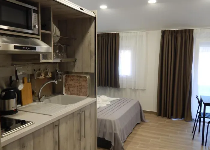 Nioplias Luxury Hotel de apartamente Pefkochori