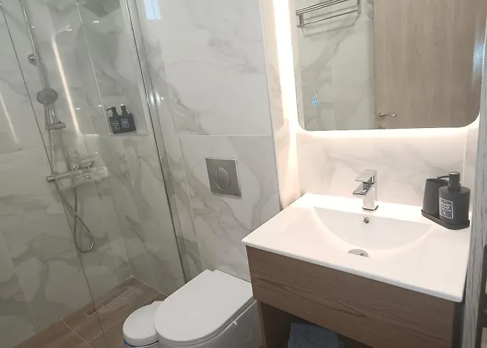 Nioplias Luxury Hotel de apartamente