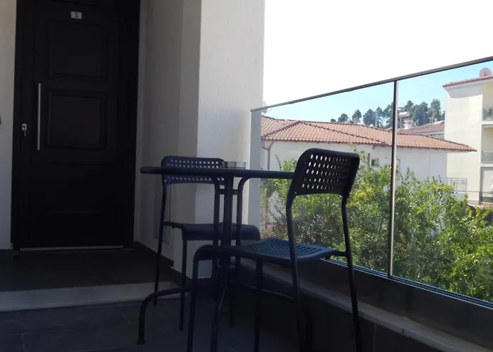 Nioplias Luxury Hotel de apartamente 3*