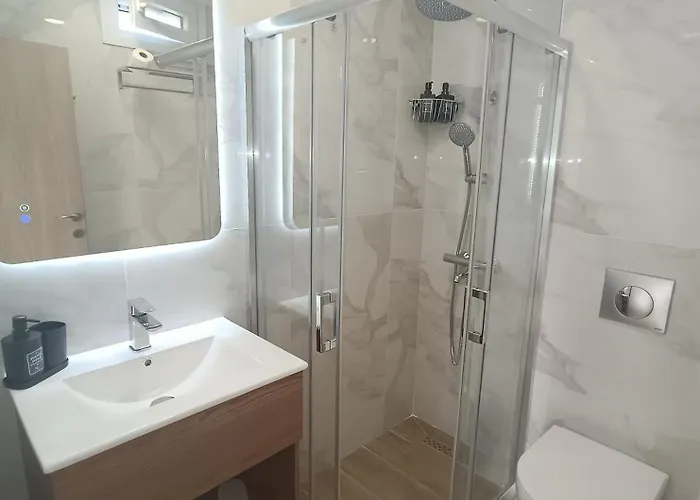 Hotel de apartamente Nioplias Luxury Pefkochori
