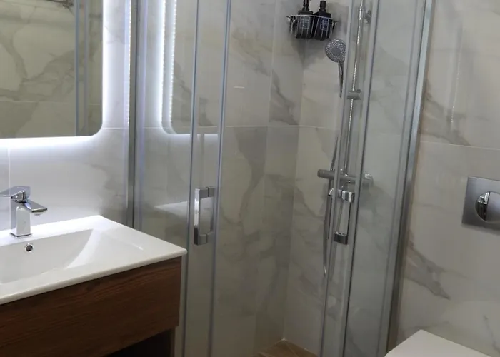 Hotel de apartamente Nioplias Luxury Pefkochori