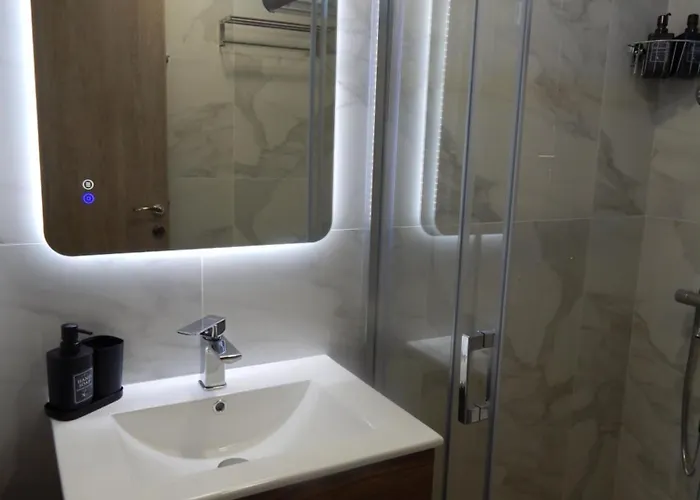Nioplias Luxury Hotel de apartamente 3*