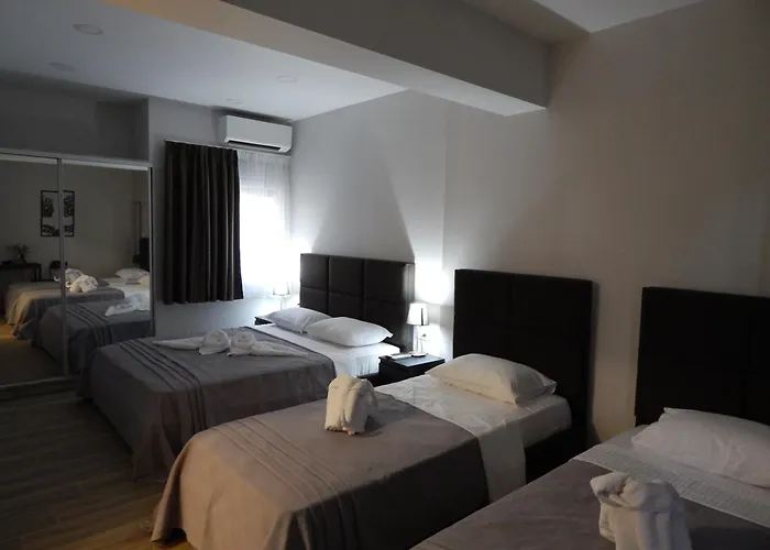 Nioplias Luxury Hotel de apartamente 3*