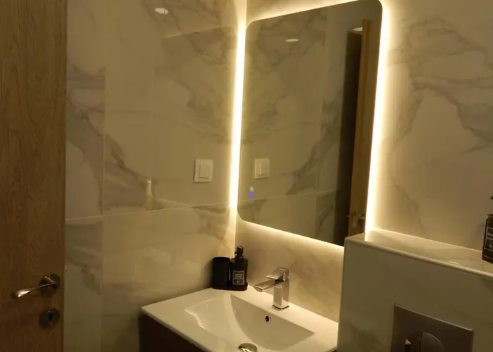 Nioplias Luxury Hotel de apartamente Pefkochori