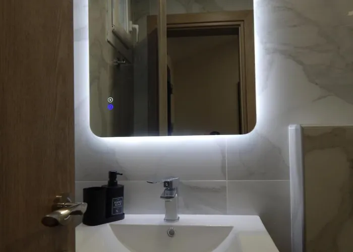 Nioplias Luxury Hotel de apartamente