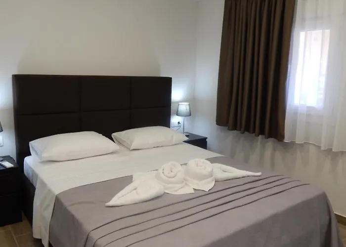 Nioplias Luxury Lejlighedshotel Pefkochori