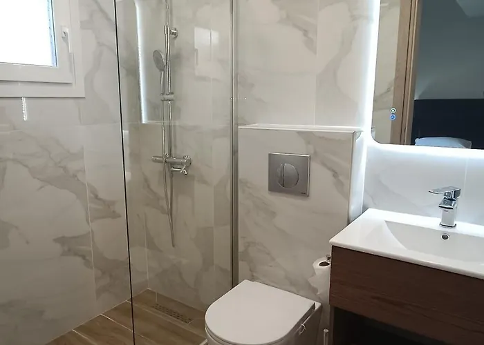Hotel de apartamente Nioplias Luxury Pefkochori