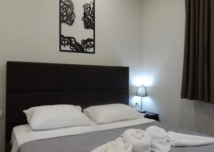 Lejlighedshotel Nioplias Luxury