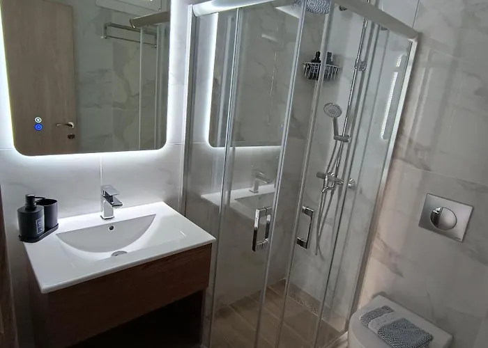 Nioplias Luxury Hotel de apartamente