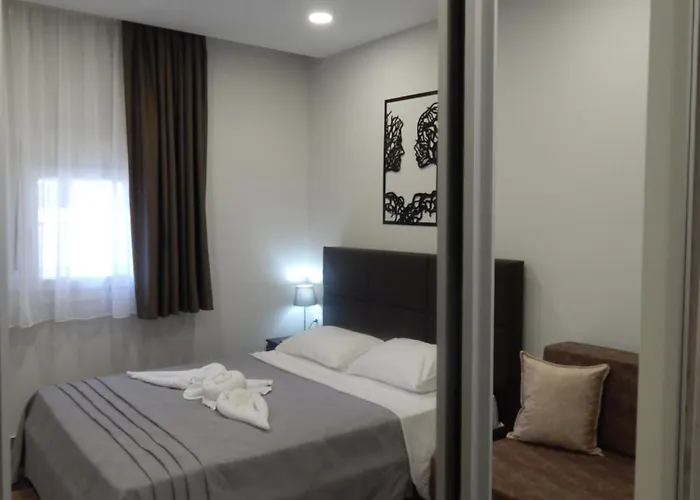 Nioplias Luxury Hotel de apartamente 3*