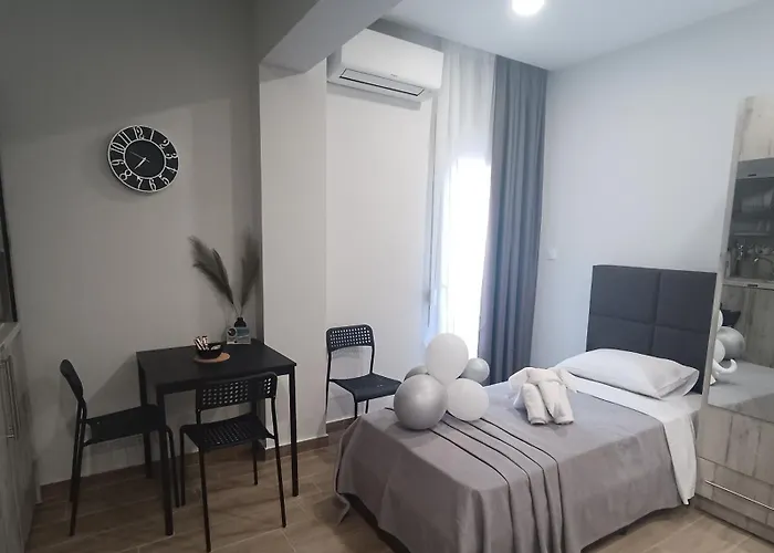 Hotel de apartamente Nioplias Luxury