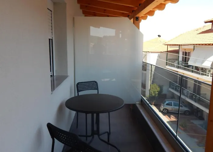 Nioplias Luxury 3* Pefkochori