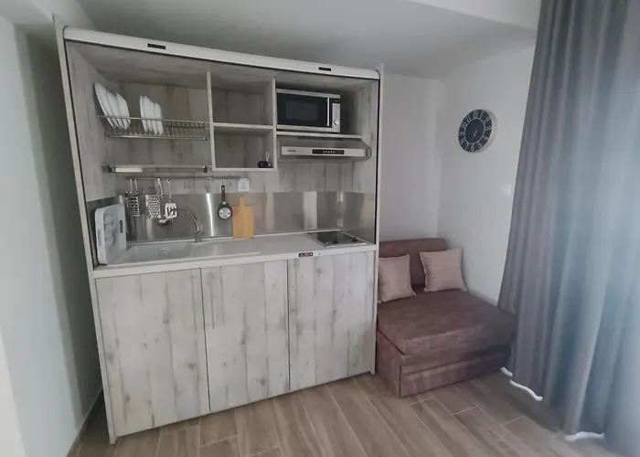 Hotel de apartamente Nioplias Luxury