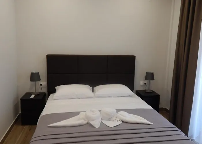 Lejlighedshotel Nioplias Luxury Pefkochori