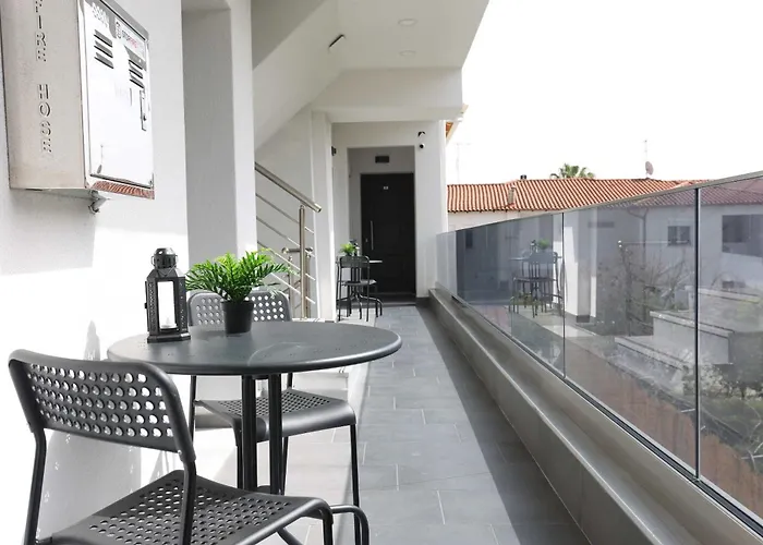 Lejlighedshotel Nioplias Luxury 3*
