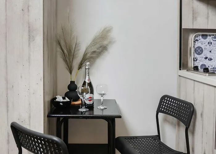 Nioplias Luxury Hotel de apartamente Pefkochori